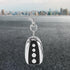 433mhz Universal Cloning Remote Control Key Fob Electric Gate Garage Door...