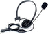 Retevis Overhead Walkie Talkie Headset with Boom Mic, 2 Pin, for RT22 RT68 RT21 H-777 RT27 RT86 RB26 RB68, Compatible with BAOFENG UV-5R BF-F8HP p...