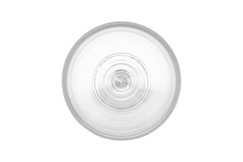 G.E.T. GOB-20-1-SAN-CL-EC Shatterproof Heavy-Duty Plastic Margarita Beer Schooner...