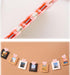 30pcs Heart Shaped Binder Clips,Mini Decorative Paper Clips,Paper and Bag Clips for Coffee Office Photo Picture Pages Holder...