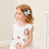 58pcs 3 Inches Grosgrain Ribbon Pinwheel Hair Bows Alligator Clips Hair Barrettes Accessories for Baby Girls Kids Toddlers Teens 29 Colors in Pair...