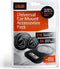 The Richest Replacement Pack for Any Magnetic Car Mount - PopSocket Compatible Metal Phone Plates (Discs) and 3M Adhesive Stickers in Unique Adhes...