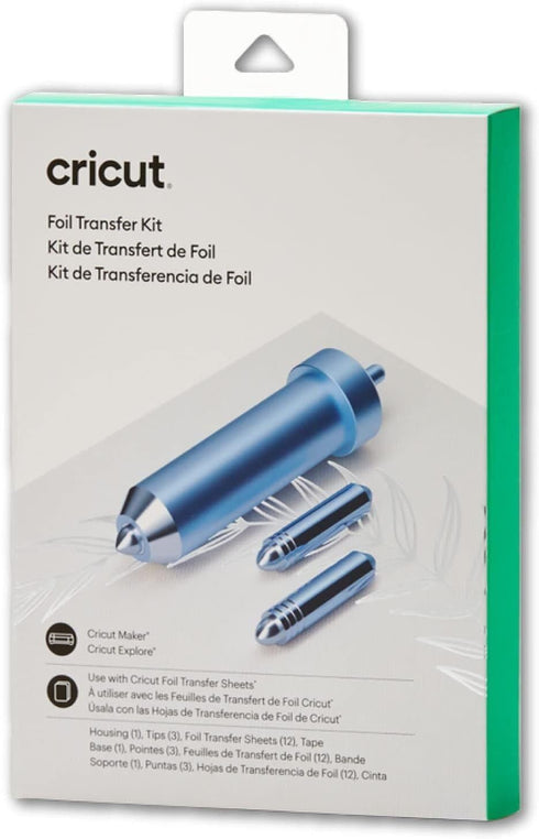 Cricut Machine Foil Transfer Tool Kit...