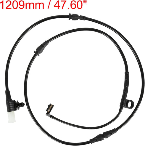 X AUTOHAUX SEM500026 Vehicle Front Brake Pad Wear Sensor for Land Rover Range Rover Sport 2005-2019...