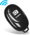 Wireless Camera Remote Shutter - Wireless Remote Control for iPhone & Android Phones iPad Tablets, Portable Selfie Clicker for Photos and Videos...