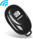 Wireless Camera Remote Shutter - Wireless Remote Control for iPhone & Android Phones iPad Tablets, Portable Selfie Clicker for Photos and Videos...