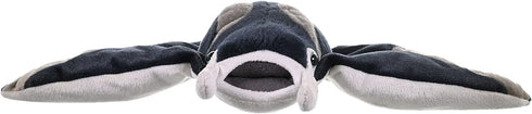 Wild Republic Manta Ray Cuddlekins, Stuffed Animal, 12 inches, Gift for Kids, Plush Toy, Fill is Spun Recycled Water Bottles (22475)...