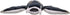 Wild Republic Manta Ray Cuddlekins, Stuffed Animal, 12 inches, Gift for Kids, Plush Toy, Fill is Spun Recycled Water Bottles (22475)...