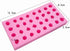 Fewo 32-Cavity 3D Raspberry Silicone Mold for Fondant Chocolate Candy Gum Paste Polymer Clay Resin Kitchen Baking Sugar Craft Cake Cupcake Decorat...