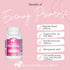 Mountain Meadow Herbs Evening Primrose Oil Capsules for Women: Support for Clear, Healthy Skin and More, with Omega-6 Fatty Acids, Gluten-Free, 10...