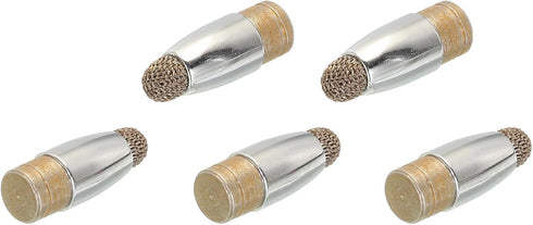 MECCANIXITY 5pcs 4mm Fine Magnetic Stylus Pen Fiber Tips Universal Replacement for Stylus Pen Capacitive Touch Screen Devices...