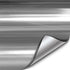 VViViD Silver Mirror Chrome Self-Adhesive Vinyl Wrap Film (1.5ft x 5ft)...