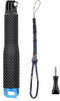 7''-23''Waterproof Pole Selfie Stick Pocket Size Underwater Handle Grip Monopod Alumium for Gopro Hero Session Max Insta360 AKASO DJI OSMO Digital...