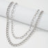 Dainty Layered Necklace Paperclip Choker Necklace Punk Cuban Link Chain Necklace Silver Curb Chain Necklace for Women...