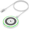 Fast Wireless Charger Samsung Charging Pad Wireless Phone Charger for Android Samsung Galaxy S24 Ultra S24 S23 FE S22 S21 S20 S10,Google Pixel 8 P...