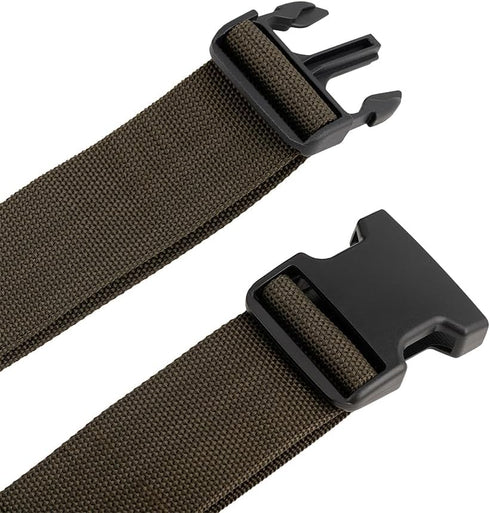 Bucket Boss - Padded Work Belt, Belts & Suspenders (50500) , Brown...