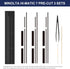 eTone Pre-Cut Light Seal Foam Sponge Kits Repair for Minolta Hi-Matic 7/Hi-Matic 7S/Hi-Matic 7S II Film Camera....