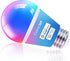 Consciot Smart Light Bulbs, LED Light Bulb That Works with Alexa & Google Home, Music Sync, RGBTW Color Changing Light Bulb, A19 E26 2.4Ghz WiFi L...