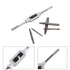 OCGIG 11 PCS Damaged Broken Screw Extractor Drill Bit Bolt Stud Remover Tool Kit Set...
