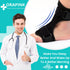 Plantar Fasciitis Night Splint,Ankle Brace for Plantar Fasciitis Relief,Adjustable Breathable Plantar Fasciitis Ankle Brace For Achilles Tendoniti...