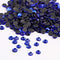 beadsland Crystal Hotfix Rhinestone,Machine Cut Stone 1440pcs/pkg (Sapphire,SS16/4mm)...