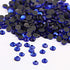 beadsland Crystal Hotfix Rhinestone,Machine Cut Stone 1440pcs/pkg (Sapphire,SS16/4mm)...