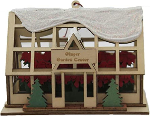 Ginger Garden Center Ornaments for Christmas Tree...