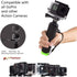 Waterproof Floating Hand Grip Compatible with GoPro Hero 12 11 10 9 8 7 6 5 4 3+ 2 1 Session Black Silver Camera Handler & Handle Mount Accessorie...
