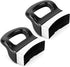 2Pcs Pot Handle Pan Side Handle Pressure Pan Cooker Sauce Pot Replacement Short Side Handle Single Hole Handle...