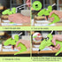 Cordless Hot Melt Glue Gun - USB Rechargeable 2600mAh Wireless Glue Gun with 30pcs Mini Glue Sticks - Battery Operated & Charger Hot Glue Gun Kit ...