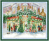 Benway Cross Stitch kit...