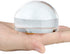 Dandelion 6X Dome/Paperweight Magnifier w/Pouch Table Magnifying...