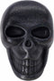 Bezelry 10 Pieces Skull Metal Shank Buttons (Vintage Black, 25mm)...