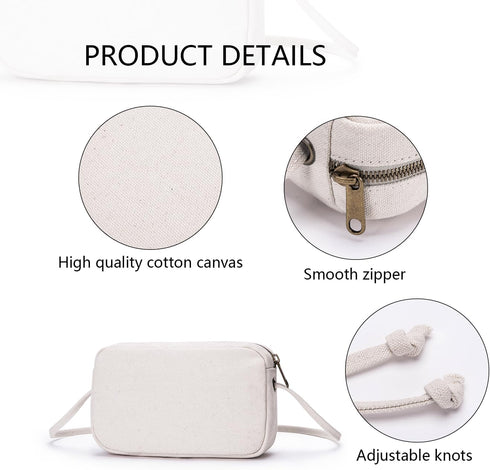 Womens nylon Crossbody Bag Small Shoulder Handbags Ladies Designer Satchel Purse...