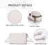 Womens nylon Crossbody Bag Small Shoulder Handbags Ladies Designer Satchel Purse...