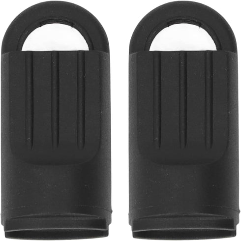 Keenso Car Roof Rack Crossbar Key Holder, 2 Pcs Car Roof Rack Crossbar Key Clip PT278 42151 AD Standard Replacement for 20132021...