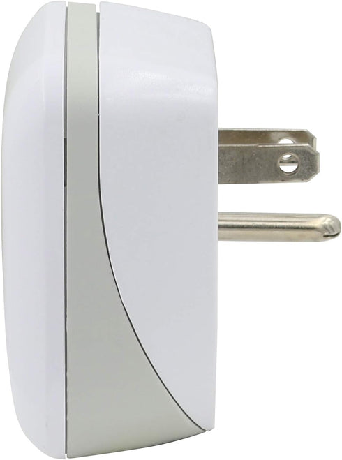 Prime Wire PB802105 1-Outlet Large Appliance Surge Protector with Surge Alarm...