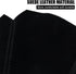 Car Shift Boots Shift knob dust Cover Manual Gear Shift Cover Suede Leather Shift Boots MT Universal Type Shift Boots (Black Suede w/Black Stitchi...
