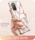 i-Blason Cosmo Series Case for Samsung Galaxy S20 5G (2020 Release), Slim Stylish Protective Bumper Case Without Built-in Screen Protector, Marble...