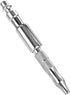 Adjustable Pocket Air Blow Gun, Industrial Style "M" 1/4 Inches Quick Plug, 150 PSI Max Portable Air Blower Pen for Dust Cleaning...