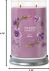 Yankee Candle Large Tumbler Scented Candle with up to 80 Hour Burn Time, Premium Plant Wax Blend for Consistent Burn, 20 oz Tumbler Candle with Ro...