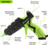 Surebonder H-327F Powerful 60 Watt Full Size Fine/Detail Tip Hot Glue Gun, High-Temperature, Black...