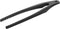 STAUB Tongs, 12.25-inch, Great for Flipping or Turning Foods, Durable BPA-Free Matte Black Silicone, Safe for Nonstick Cooking Surfaces...