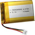 AOLIKES 1100mAh 3.7V Rechargeable Lipo Battery Replacement for Logitech G Astro A30, Astro Gaming A50, Astro Gaming A20 Wireless Headset...