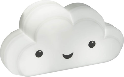 Paladone Cloud Projection Light - Includes 44 Reusable Stickers and Projects Rainbow Light...