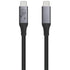 1-Foot USB4 Cable Compatible with Thunderbolt 3, Thunderbolt 4 and USB-C - Supports 8K HD Display, 40gbps Data Transfer, 240W Charging......