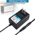 PwrON 12V AC Adapter Fits for Braven BRV-X 14073941 14113952 13113902 Ultra Rugged Wireless Speaker Braven BRVX BRVXGWB BRVXBBB; BRV-HD 141041371 ...