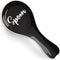 Ceramic Spoon Rest for Stove Top, DAYYET Large Spoon Holder, Spoon Rest for Kitchen Counter, Spatula Holder Utensil Rest for Ladles, Tong, Modern ...