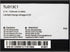DDONG Battery TLi013C1 for TracFone Alcatel My Flip Myflip A405DL, Replacement Battery for Alcatel One Touch Go Flip Phone 4051S 4044W 4044T 4044O...