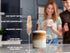 PRO MILK FROTHER WAND - ULTRA HIGH SPEED HANDHELD FROTHER - UPGRADED STAND - Powerful Handheld Mixer with Infinite Uses - Super Instant Electric F...